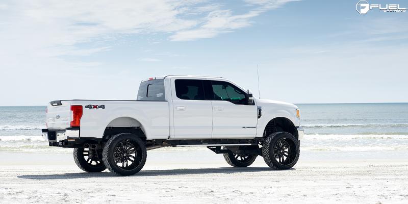 Ford F-250 Super Duty